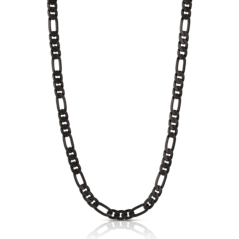 Montana Silversmiths Women's Onyx Chain Necklace