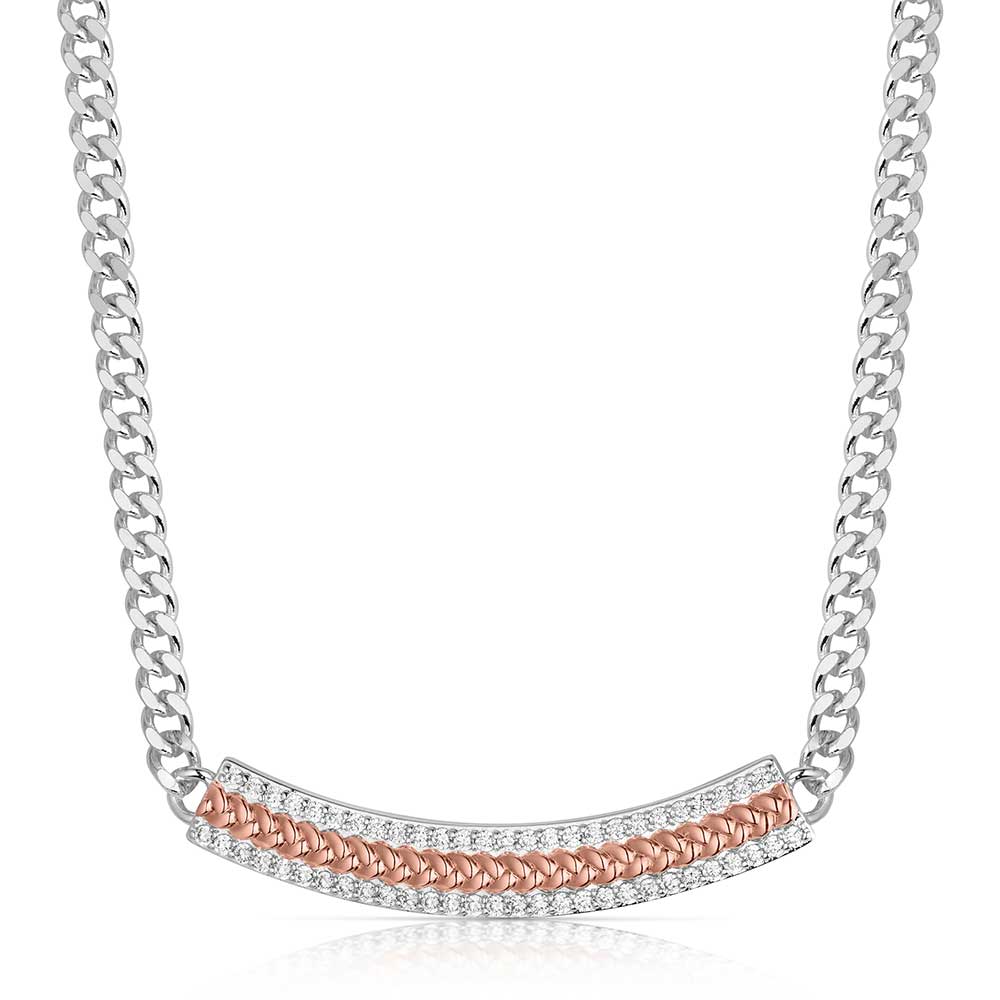 Montana Silversmiths Women's High Prairie Necklace