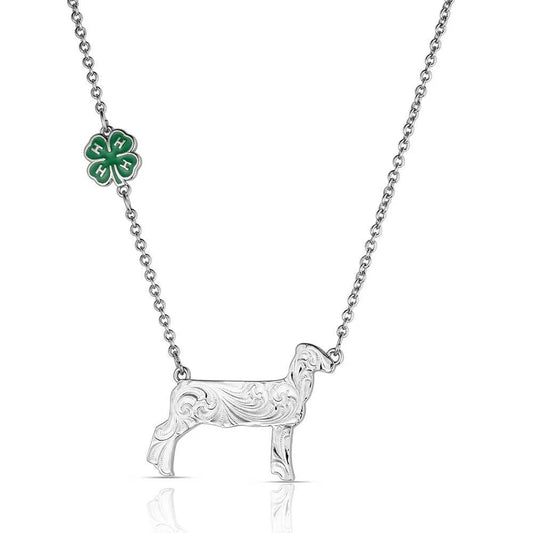 Montana Silversmiths Sheep Showman Necklace