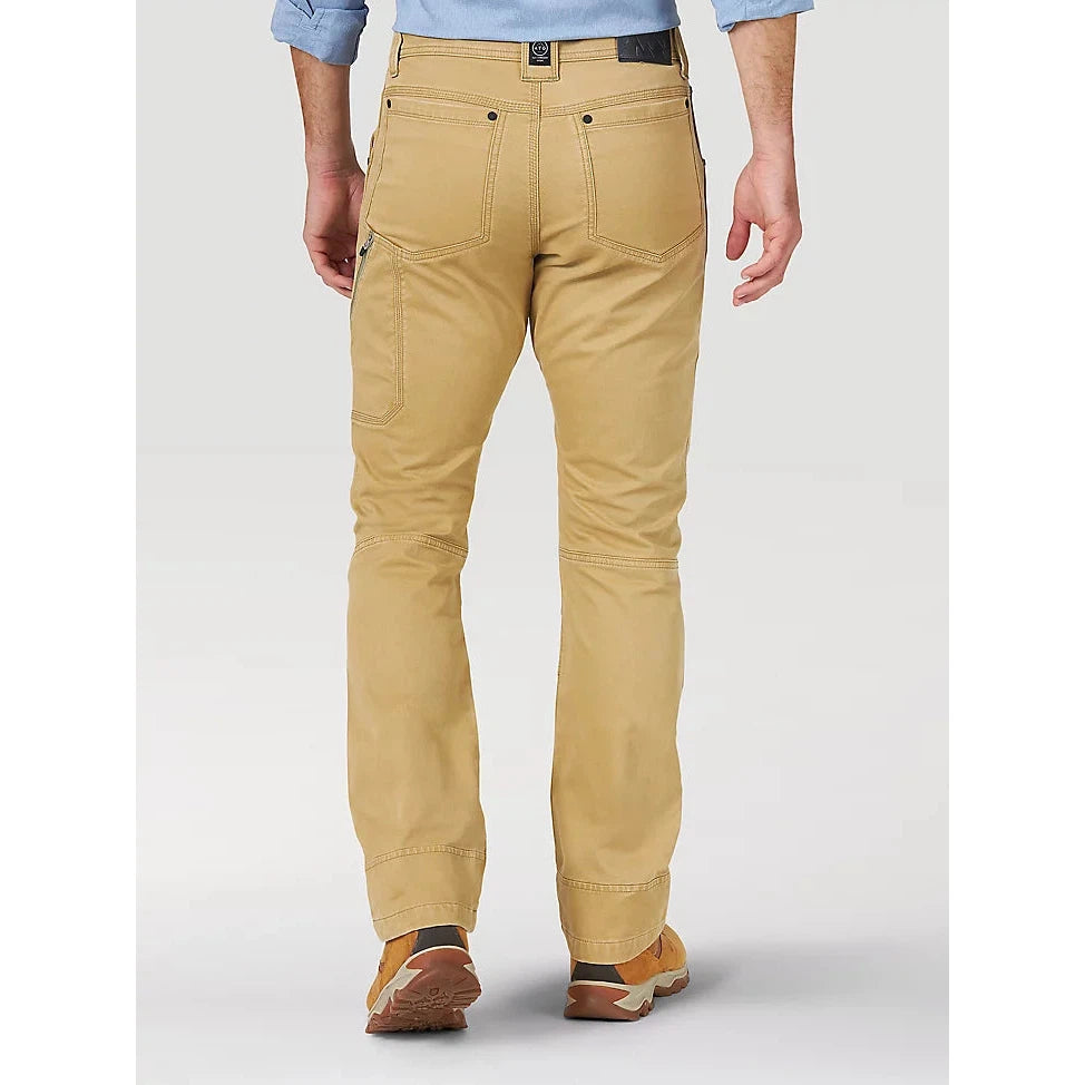 Wrangler Men's ATG Outdoor Reinforced Utility Pants - Kelp