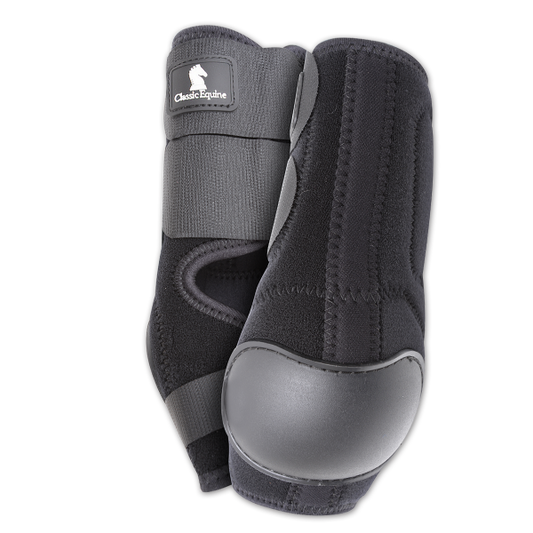 Classic Equine Neoprene Skid Boot-Standard size