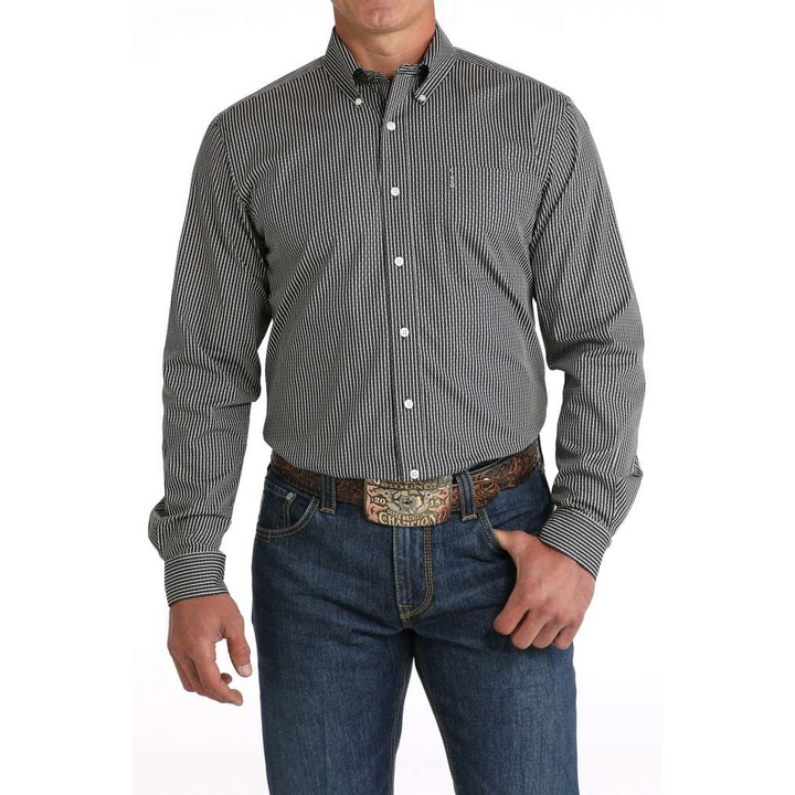 Cinch Classic Fit Long Sleeve Men&