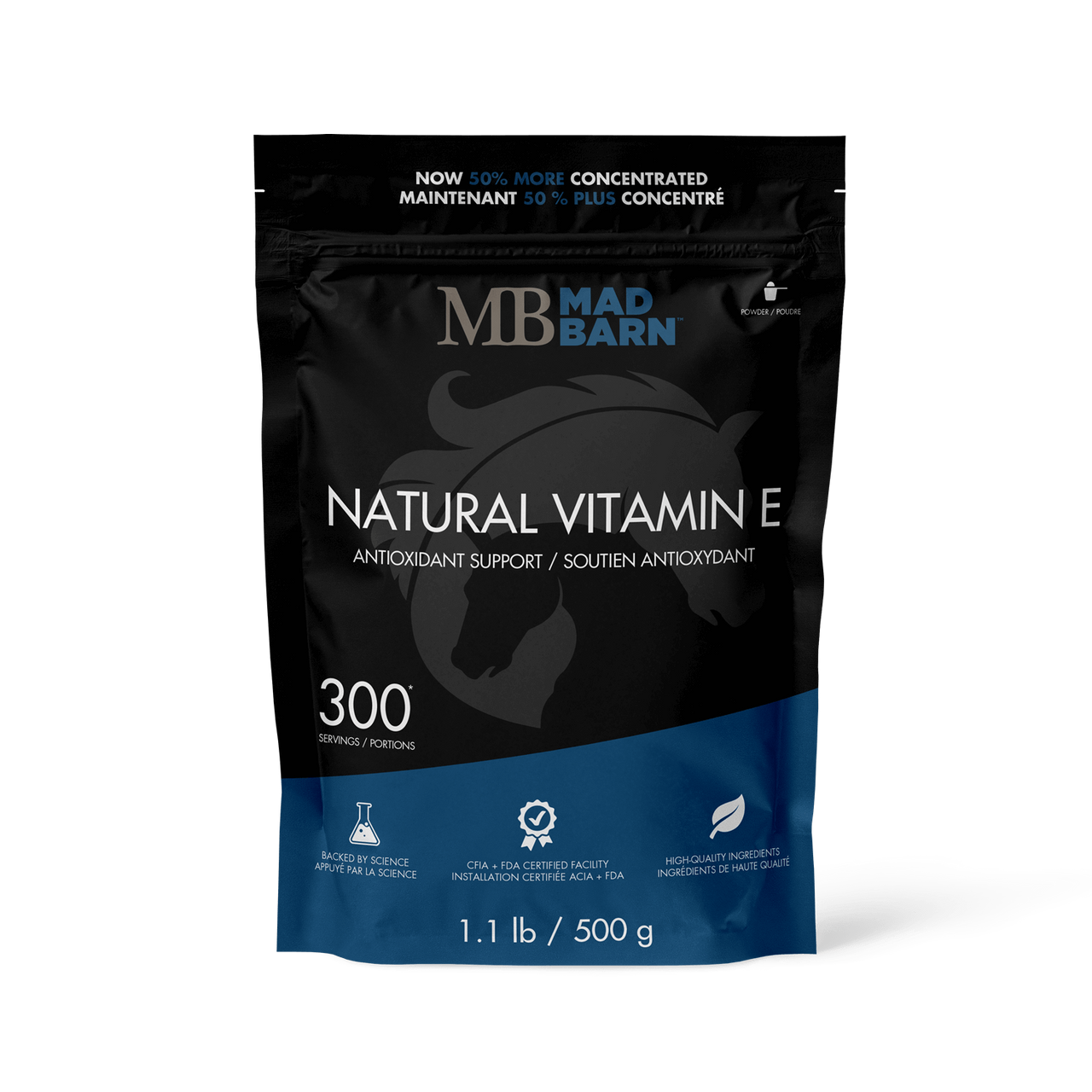 Mad Barn Natural Vitamin E
