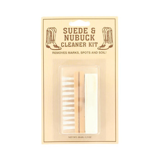 M&F Natural Suede Bar Kit