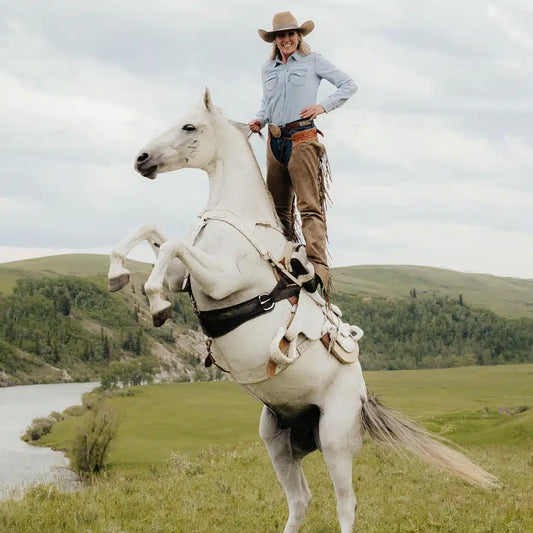 Back On Track GT Western Roper Cinch