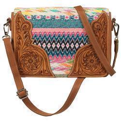Nocona Women's Felicity Crossbody Bag- Multicolor