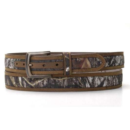 Nocona Outdoor Men's Belt- Brown
