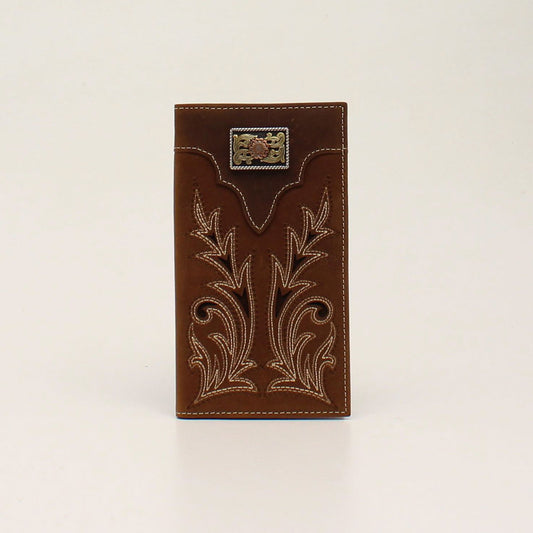 Nocona Leather Wallet
