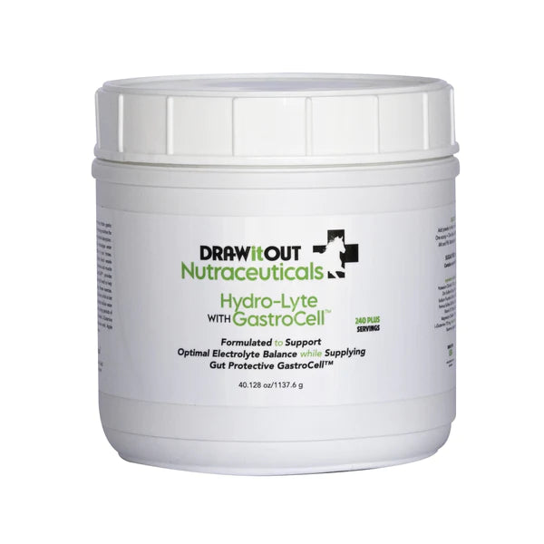 Draw It Out Hydro-Lyte w/GastroCell - 40oz