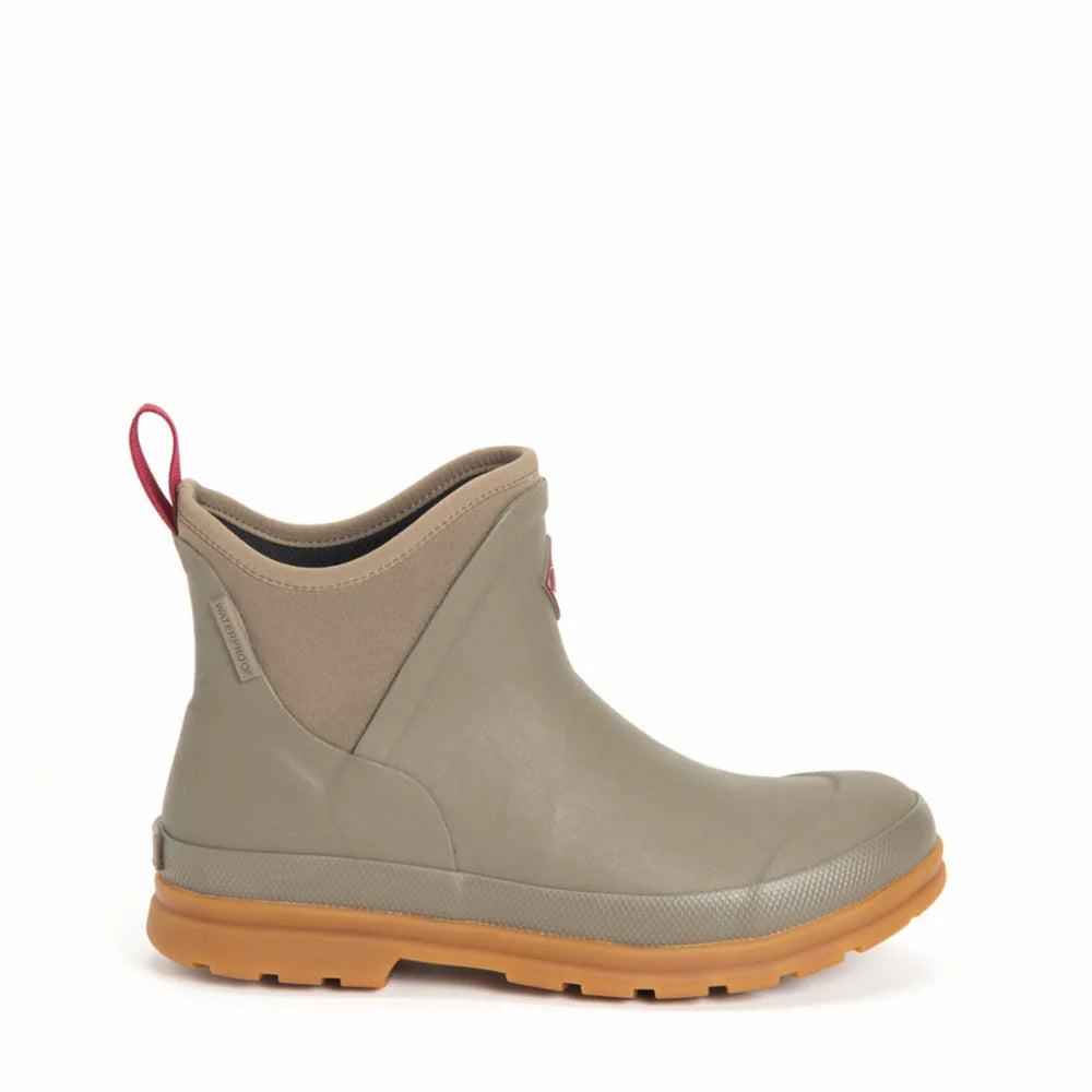 Muck Boots Women's Originals Ankle Boot - Taupe