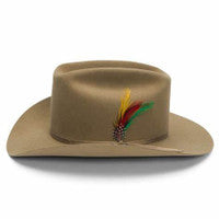 Stetson Men's Centennial Felt Hat-Fawn