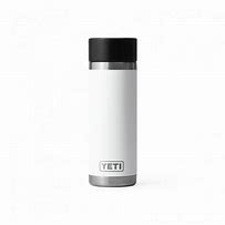 Yeti Rambler 532ml Bottle - White