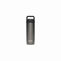 YETI Rambler 532 mL Bottle with Chug Cap - Graphite
