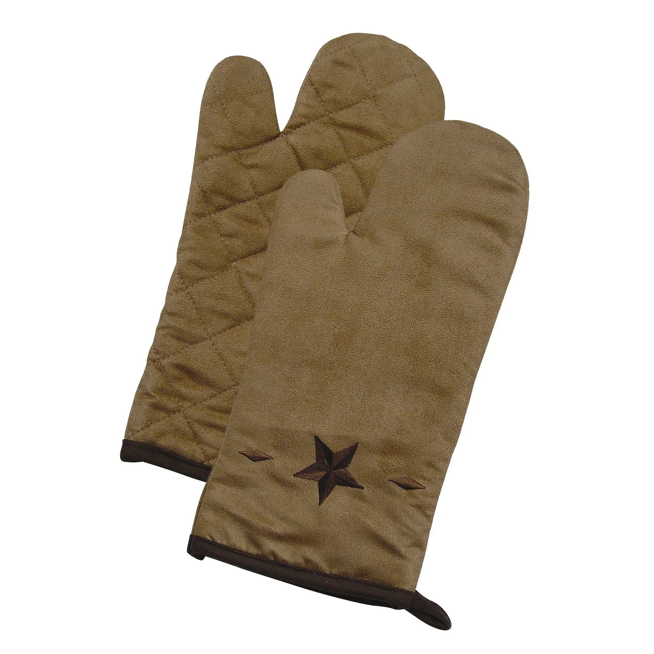 HiEnd Accents Star Oven Mitt