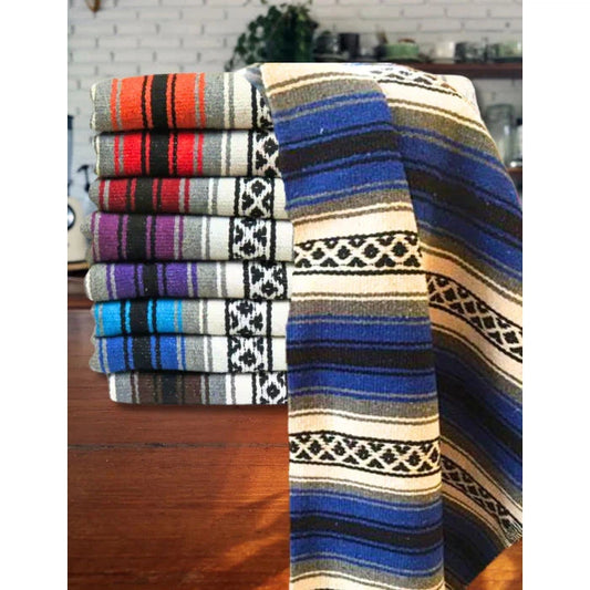 El Paso Saddle Blanket Company New West Falsa Blankets