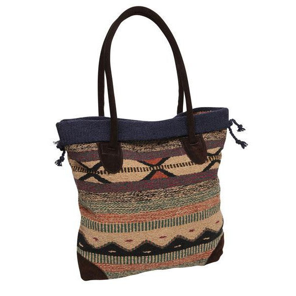 El Paso Monterrey Tote Bag