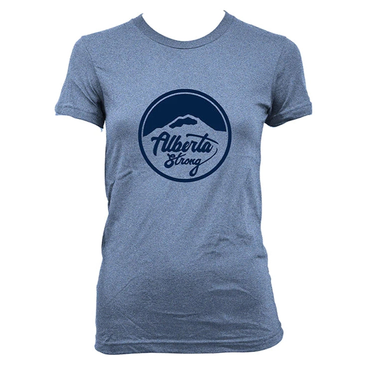 Alberta Strong Women's Original Tee