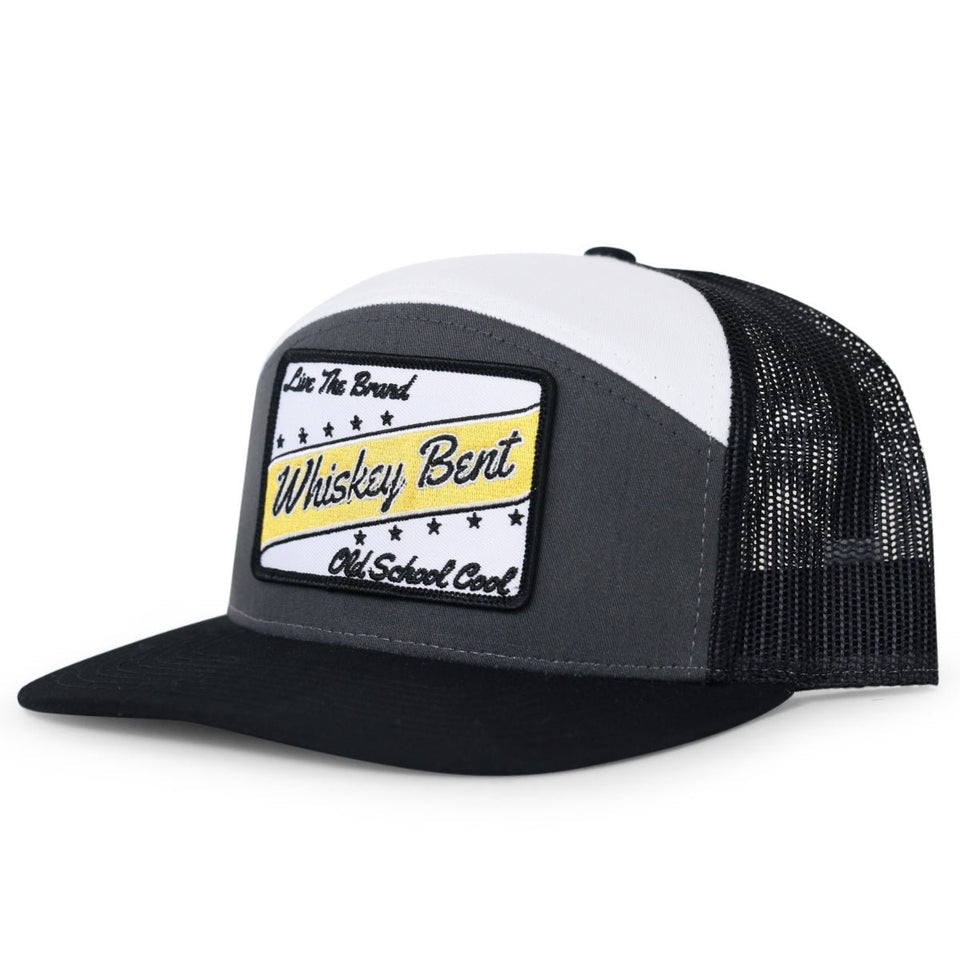 Whiskey Bent Hat Co The Grazer Cap - Green - Irvine Tack & Western Wear