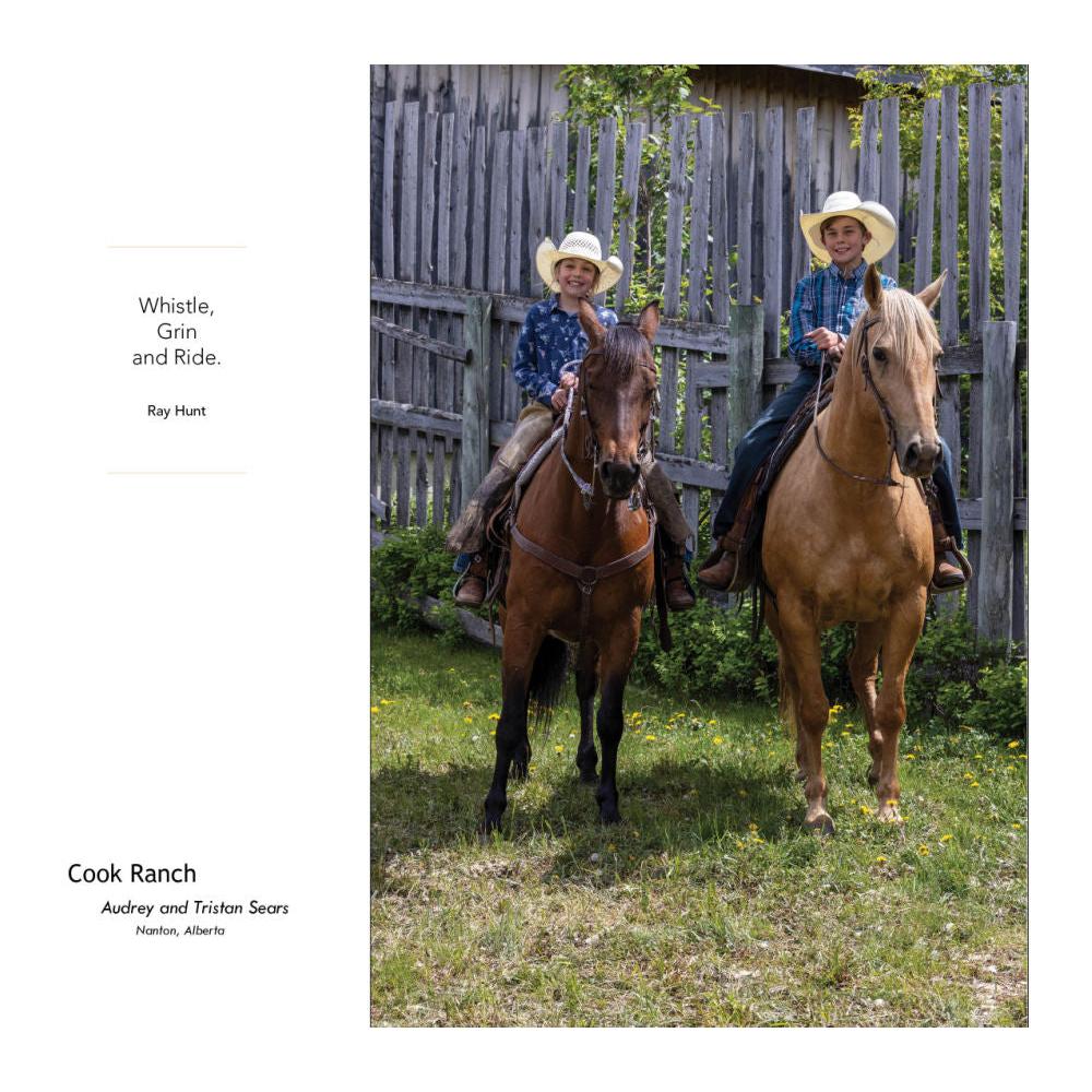 On the Trail 2027 Day Planner