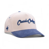 Classic Cowboy Unisex The Ol Blue Cap - Carolina Blue