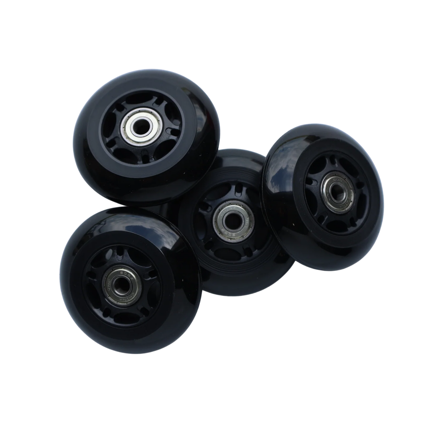 Smarty Rodeo Black Wheels, Black Spokes