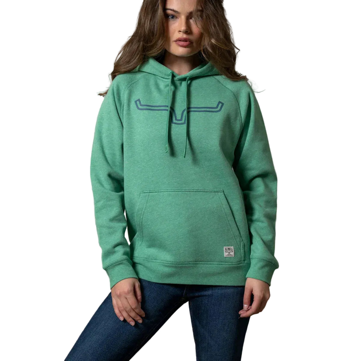 Kimes Women's Outlier Long Sleeve Hoodie - Multiple Colours
