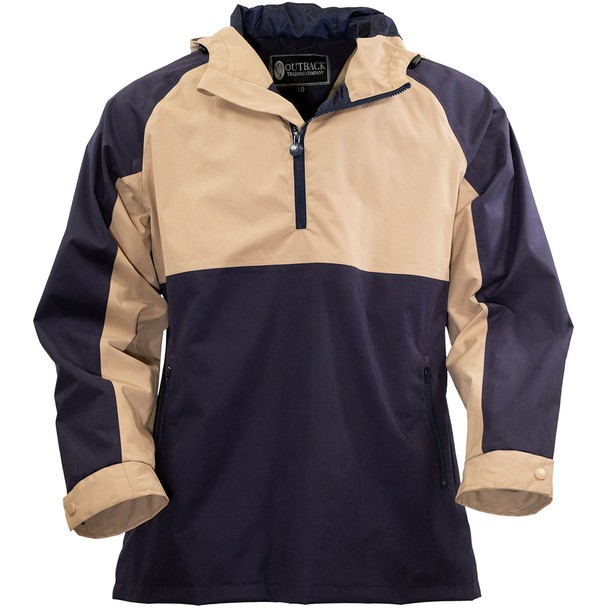Outback Men's Carter Jacket - Navy