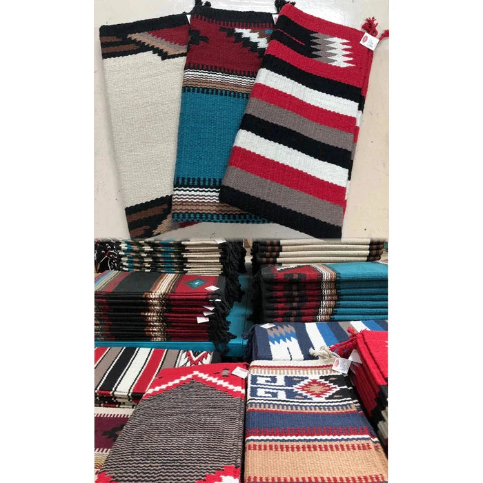 El Paso Saddle Blanket Saddle Blanket