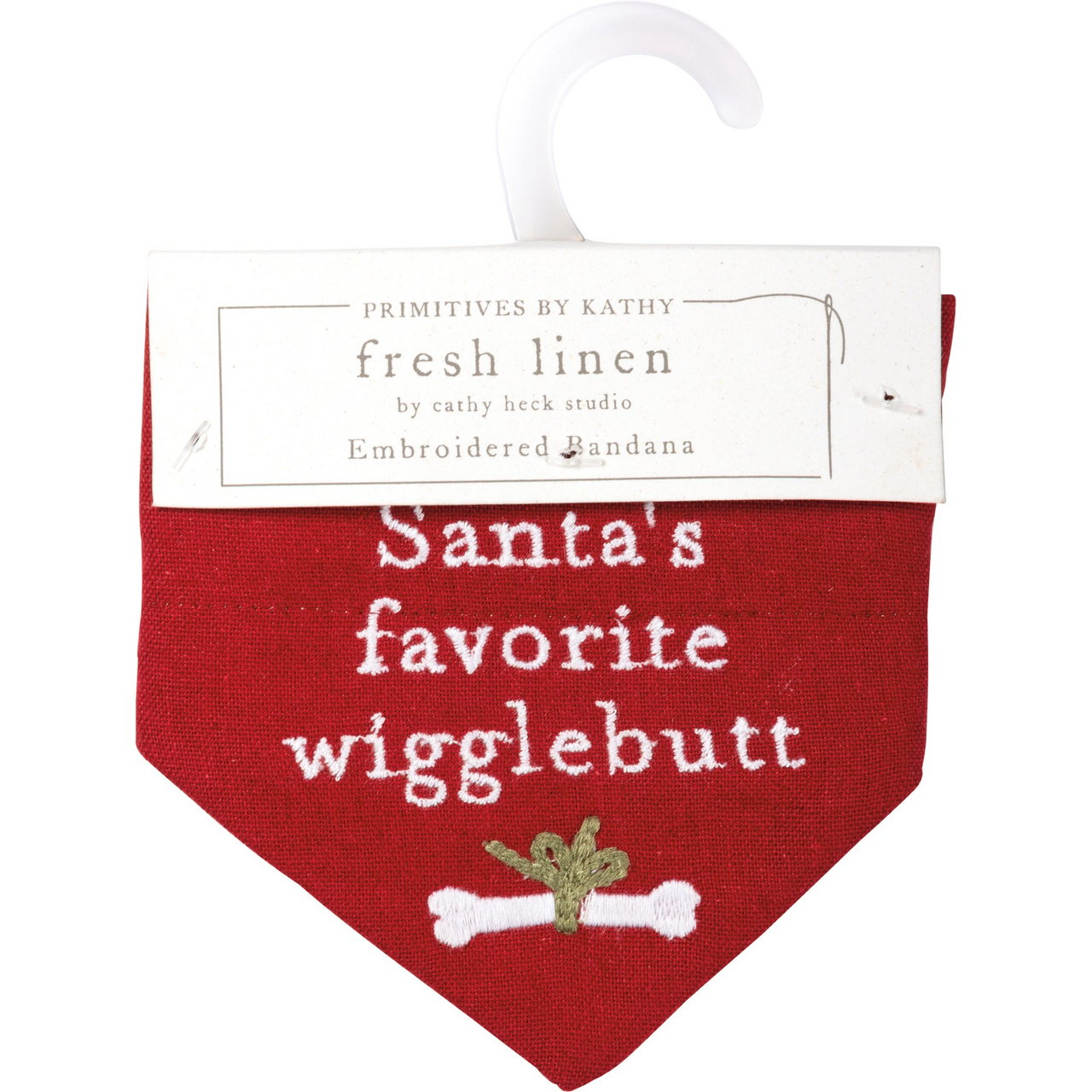 Collar Bandana Small - Wiggle