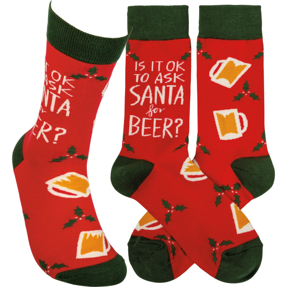 Socks - For Beer