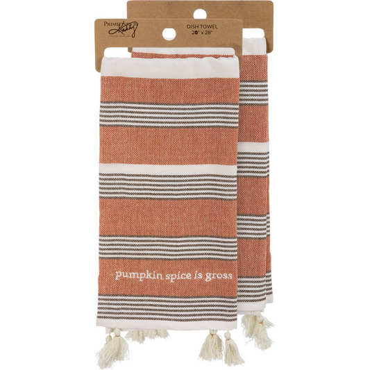 Kitchen Towel - Pumpkin