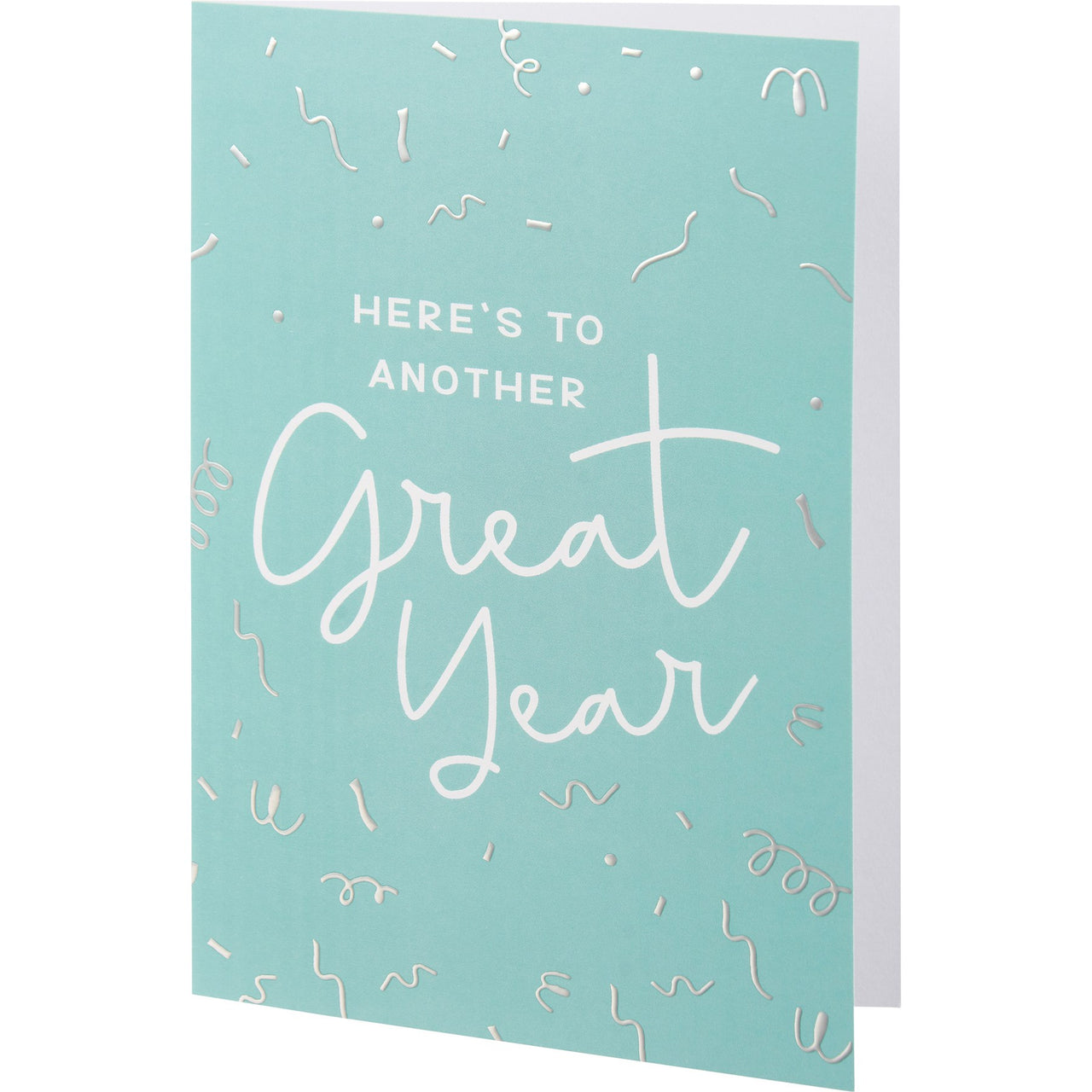 Candym Greeting Card - Great Year