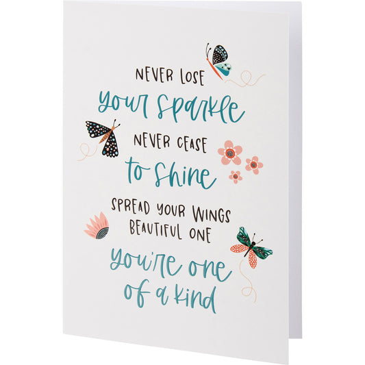 Candym Greeting Cards - One of a Kind