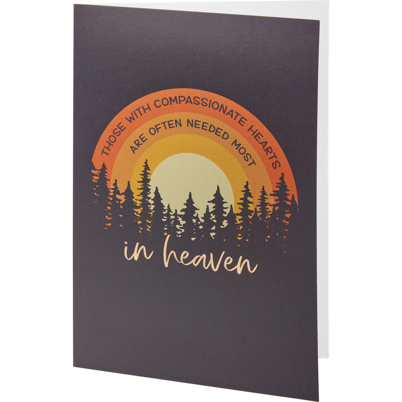 Candym Greeting Cards - In Heaven