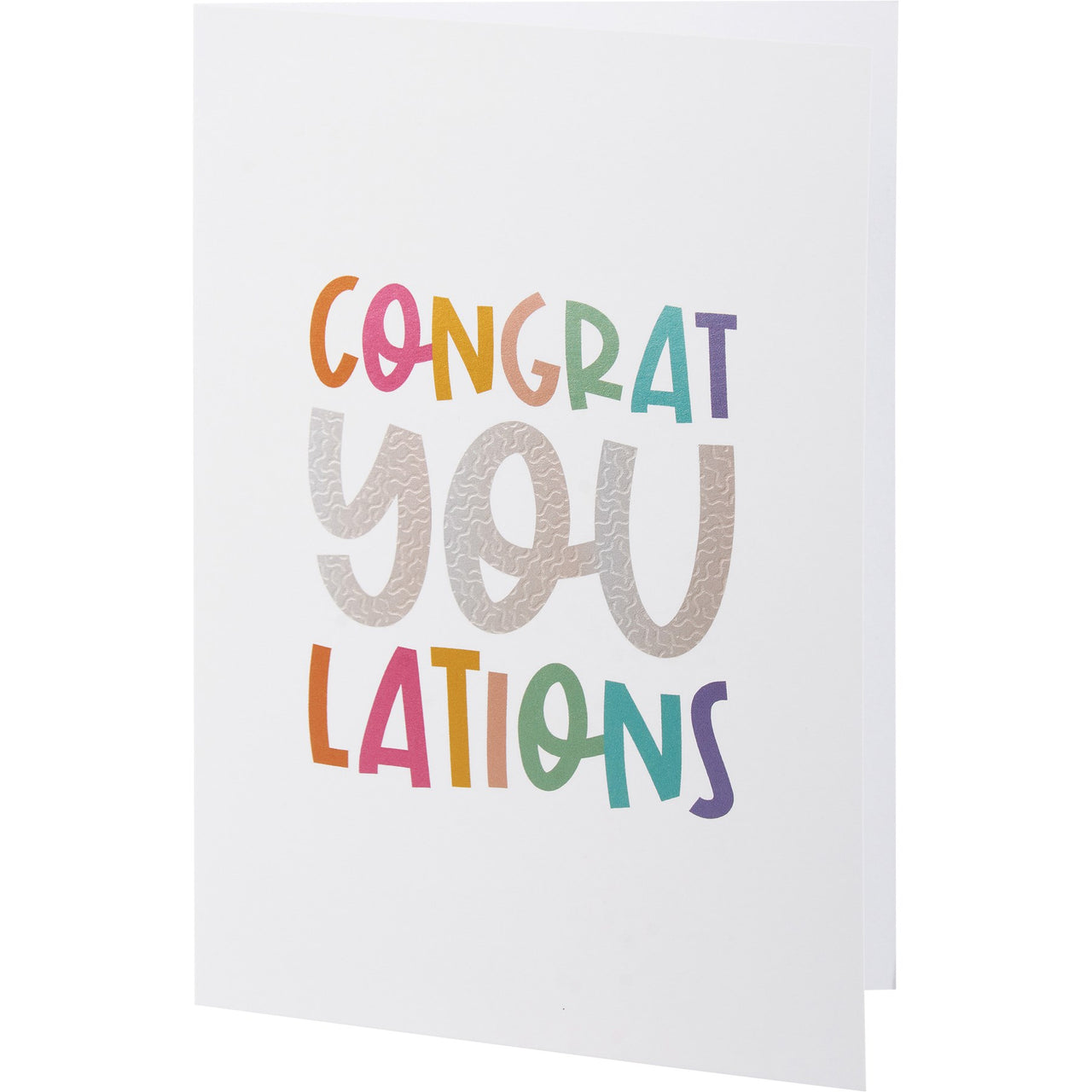 Candym Greeting Cards - Congrats