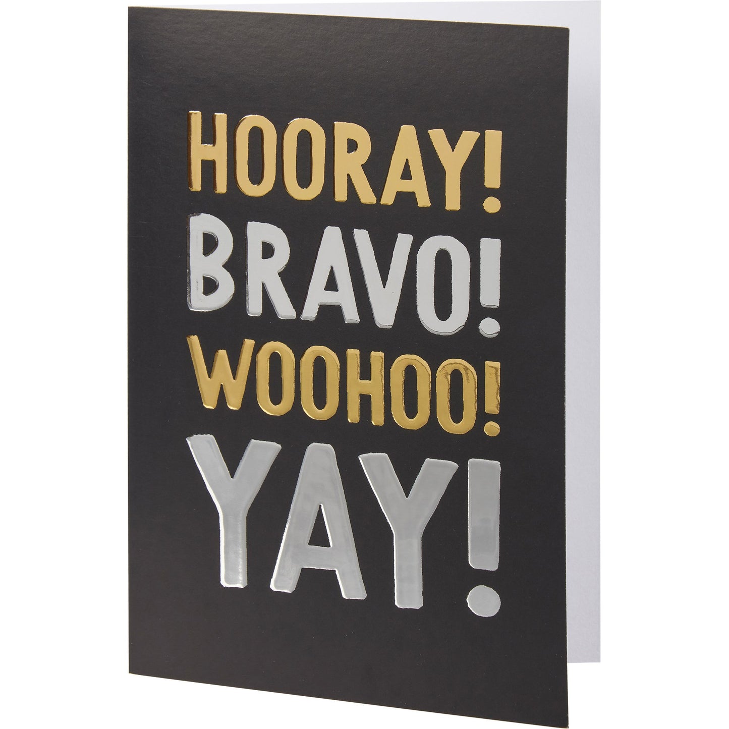 Candym Greeting Cards - Hooray