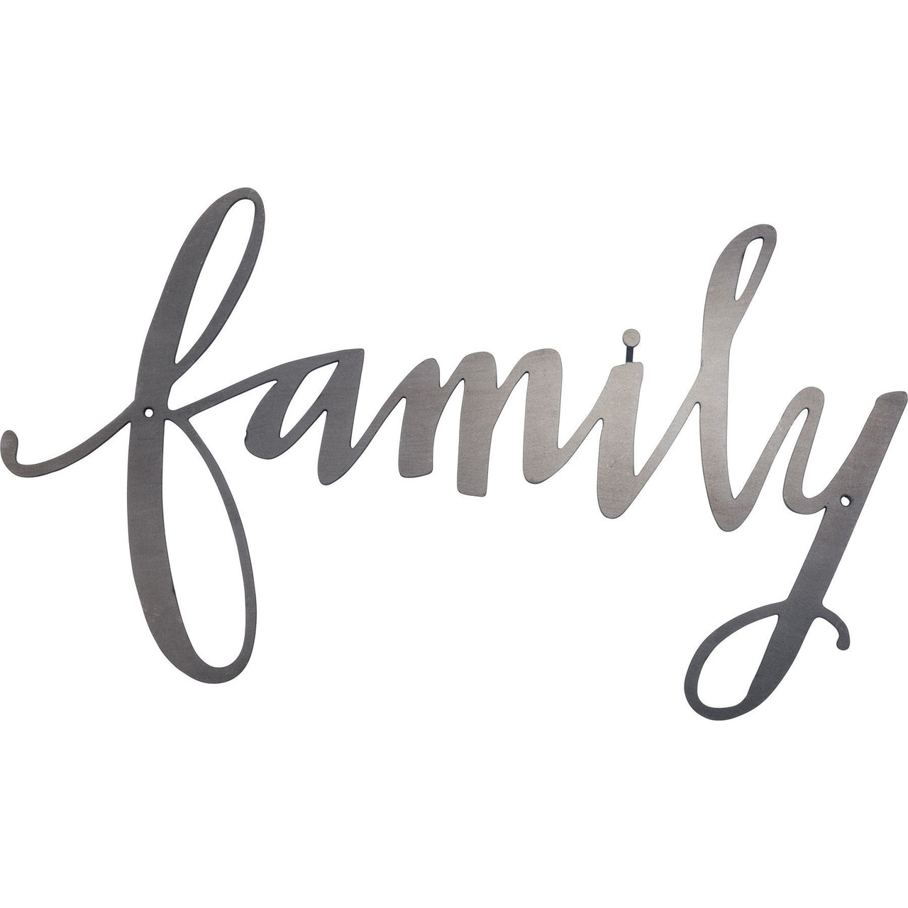 Candym Metal Word - Family