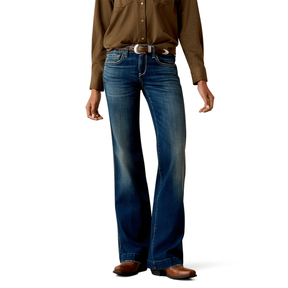Ariat Women’s Perfect Rise Kacy Trouser Jeans – Lakewood