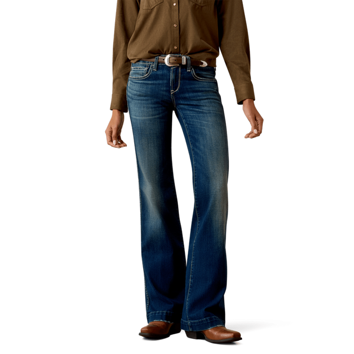 Ariat Women’s Perfect Rise Kacy Trouser Jeans – Lakewood