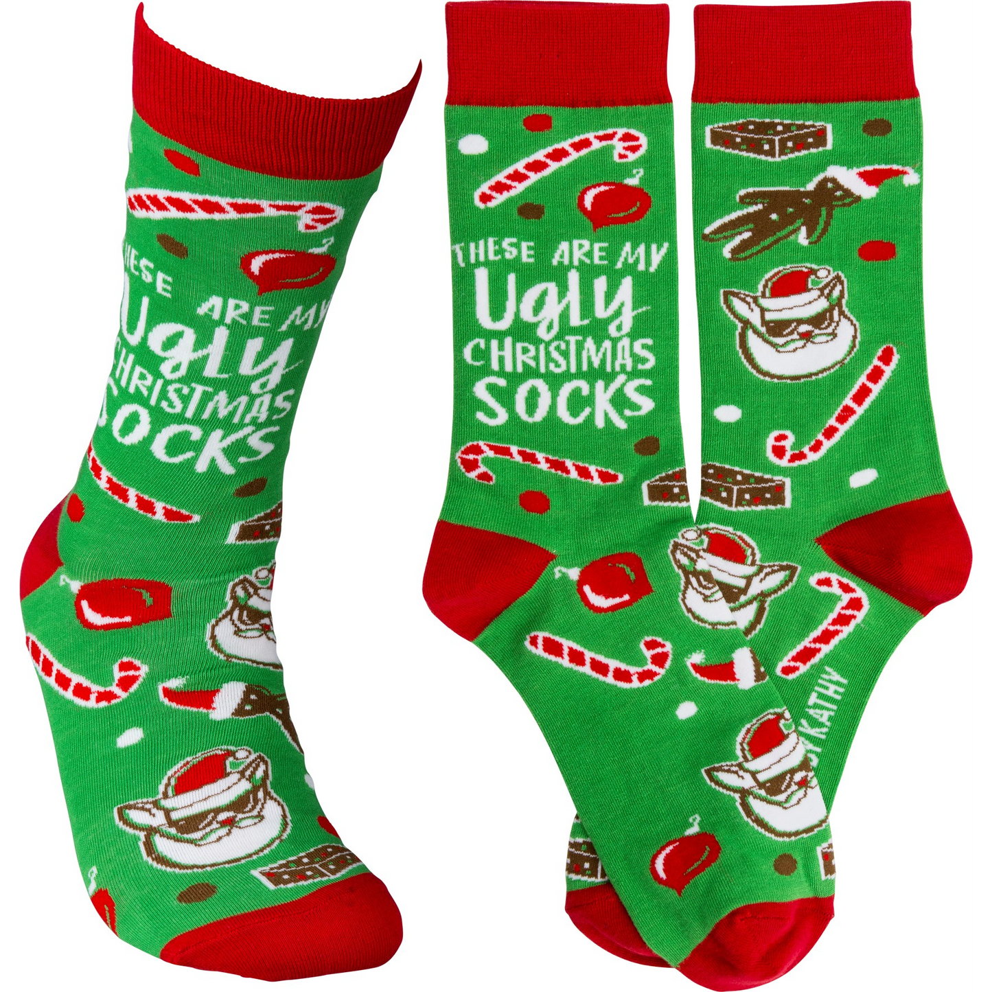 Socks - Ugly Christmas