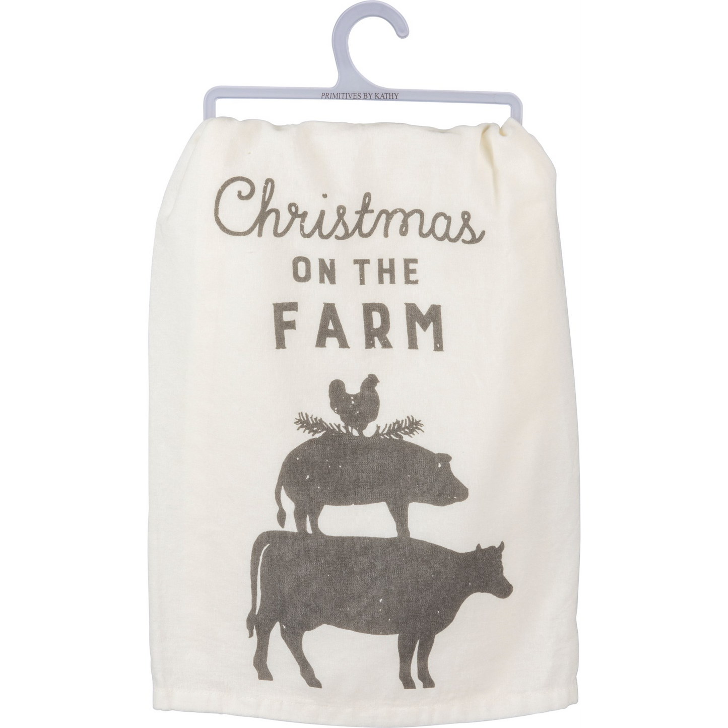 Dish Towel - Christmas