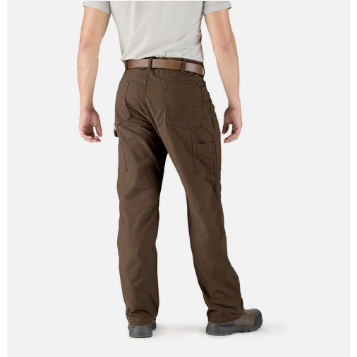 Berne Heartland Men's Washed Duck Relaxed Fit Carpenter Pant