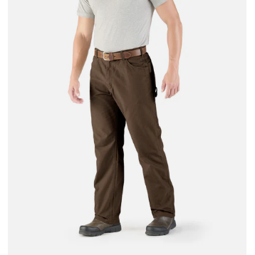 Berne Heartland Men's Washed Duck Relaxed Fit Carpenter Pant