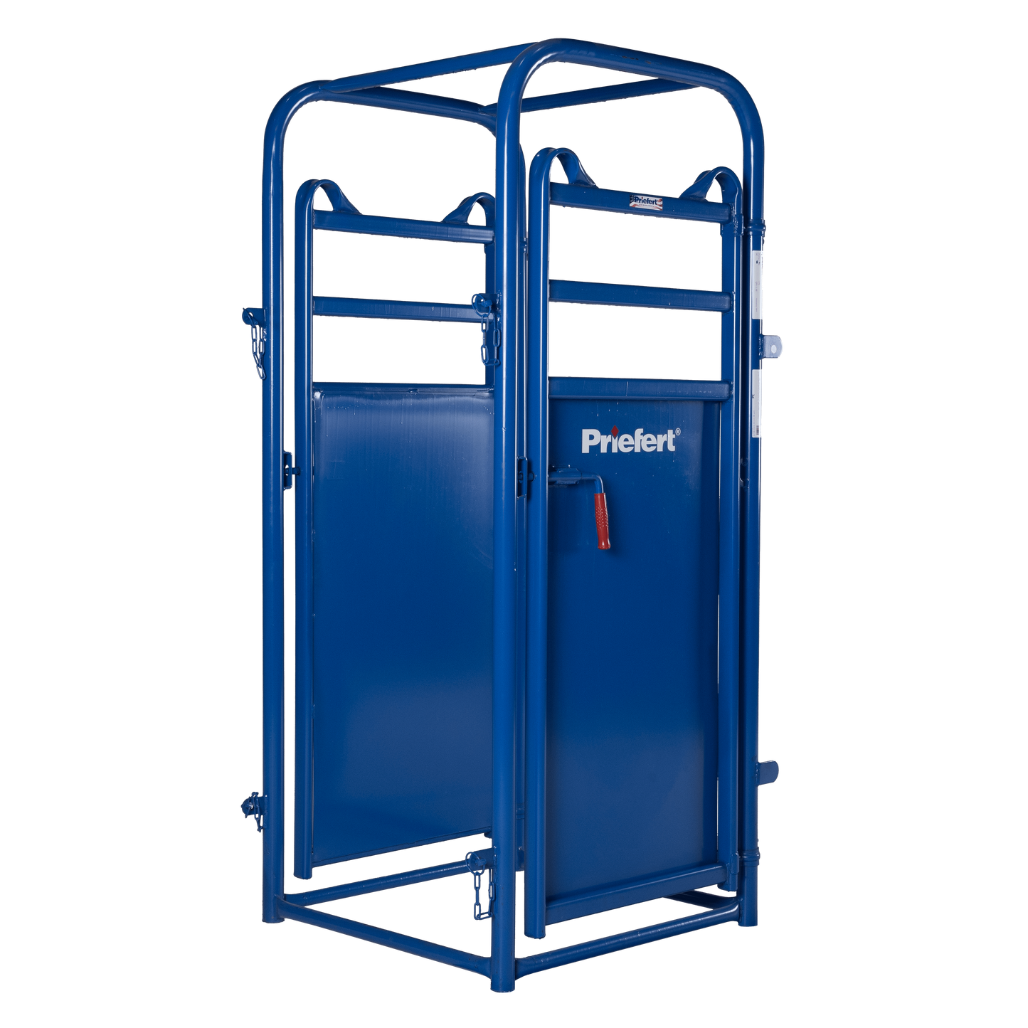 Priefert AI/Palpation Cage