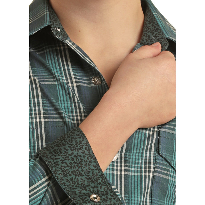 Panhandle Boy&