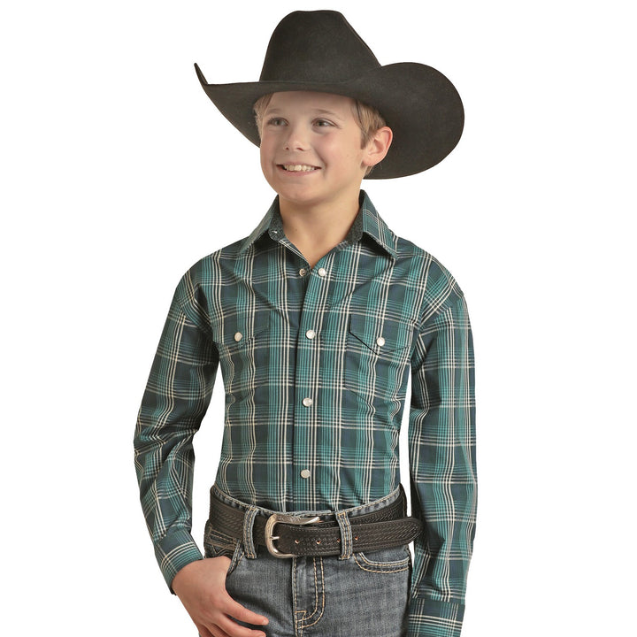Panhandle Boy&