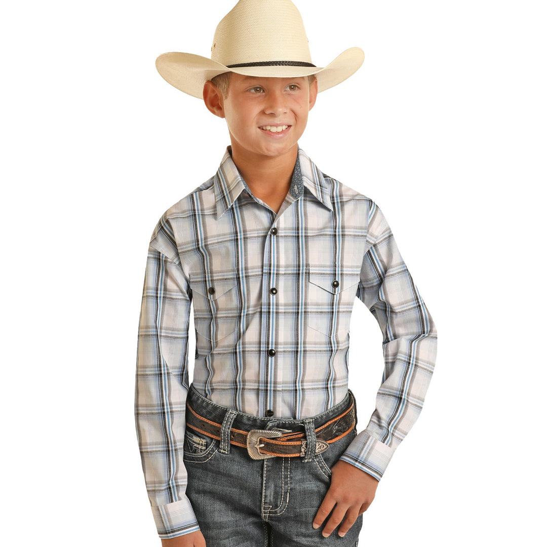 Panhandle Boy&