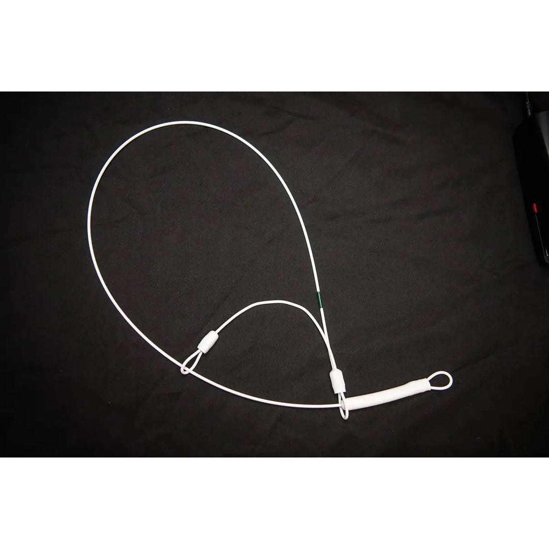 Phantom 2.0 Sheep &amp; Goat Cable Halter w/Ghost Grip