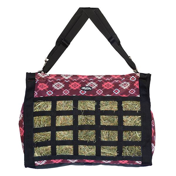 Weaver Leather Slow Feed Hay Bag - Irvine Tack &amp; Western Wear