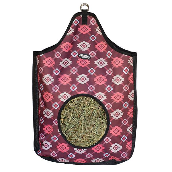 Weaver Leather Hay Bag - Multiple Colours